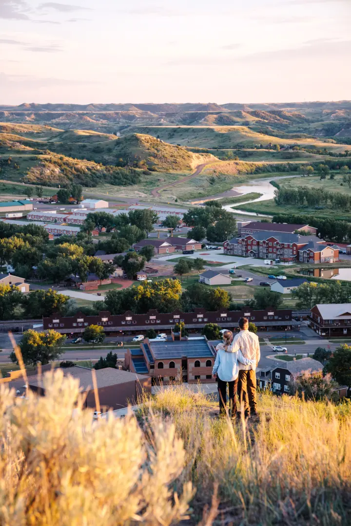 Point-to-Point Trails