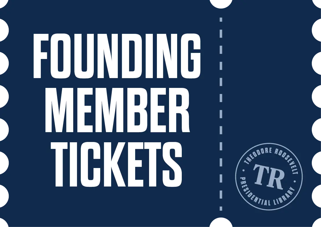 Founding Member Tickets