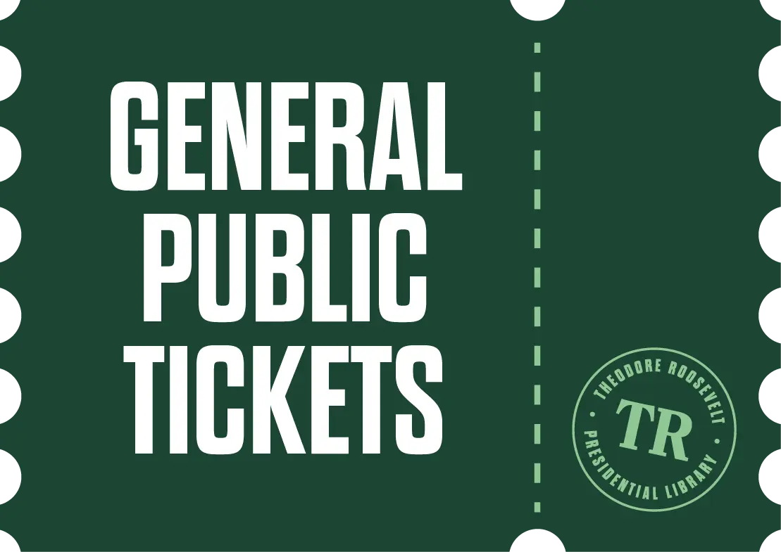 General Public Tickets