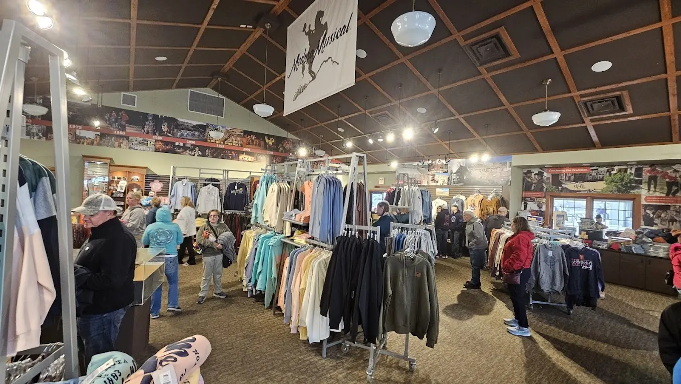 Medora Musical Welcome Center