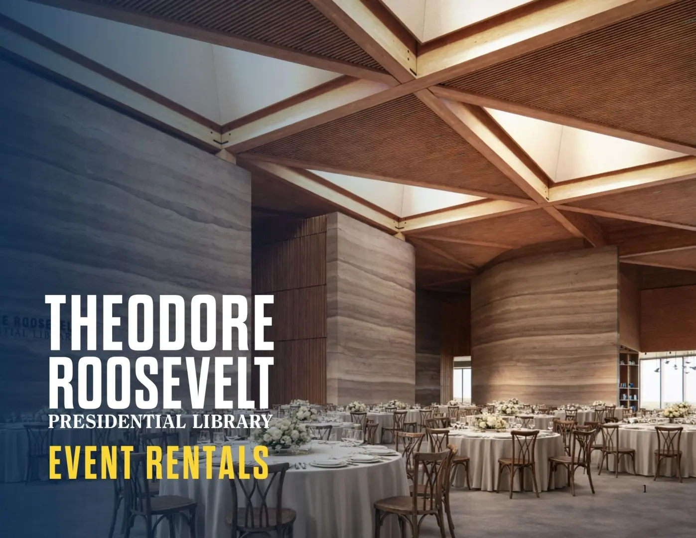 Event Space Look Book