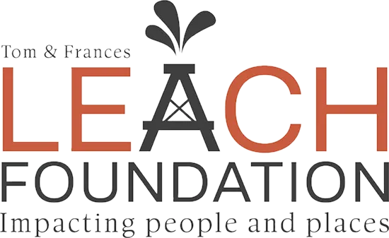 Leach Foundation logo