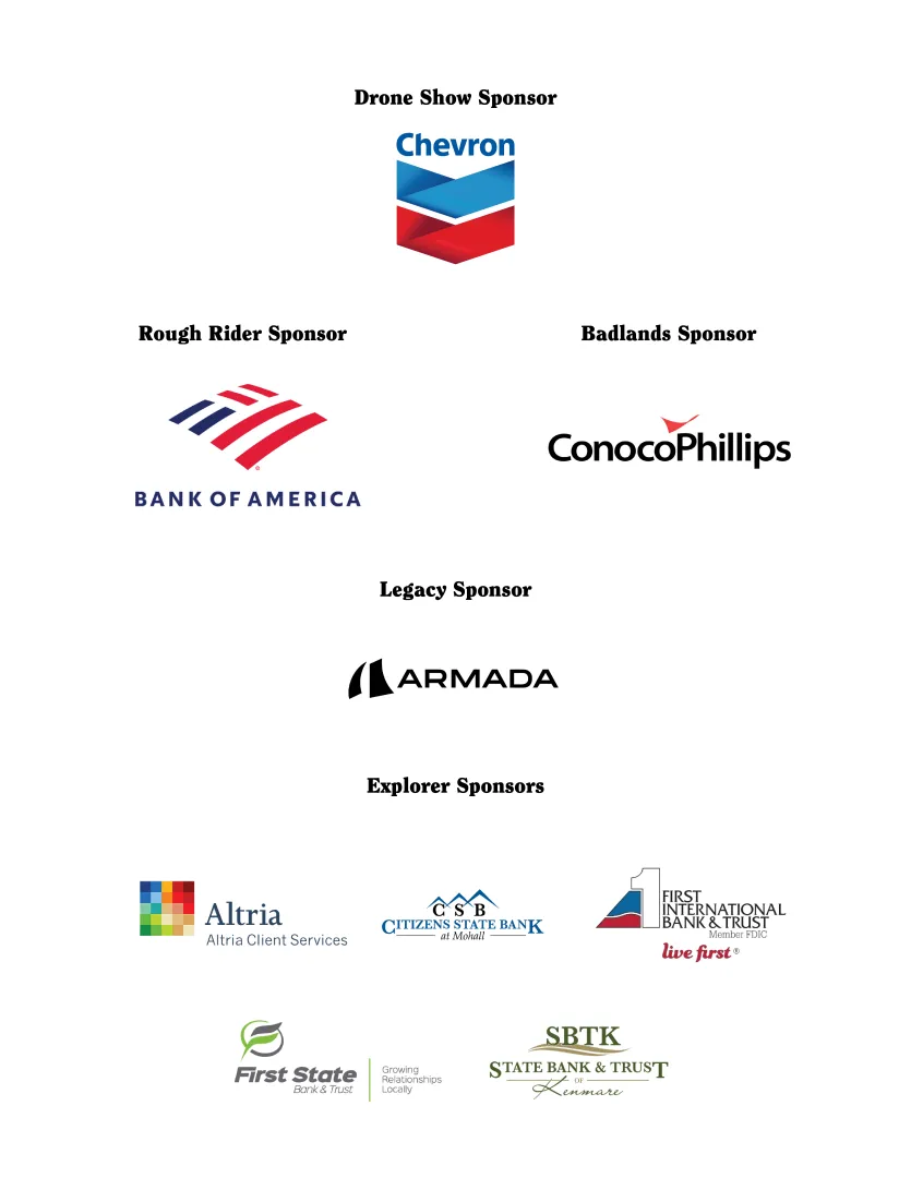 sponsors