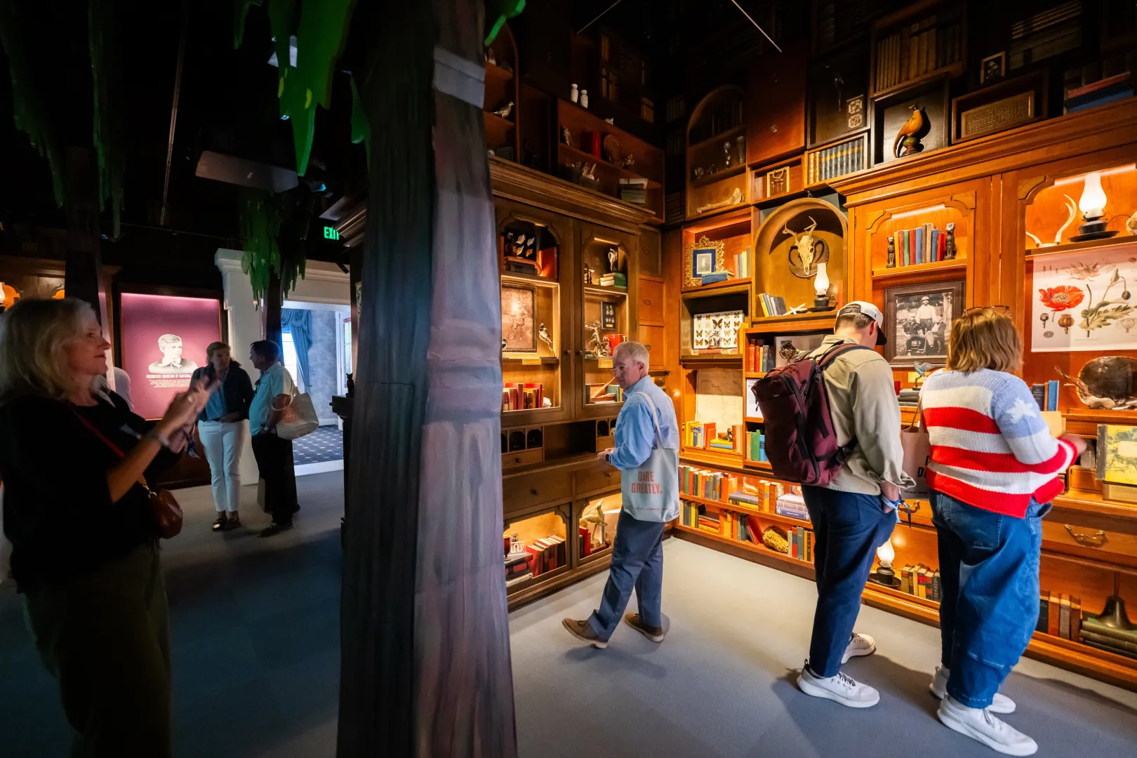 Roosevelt Museum of Natural HIstory