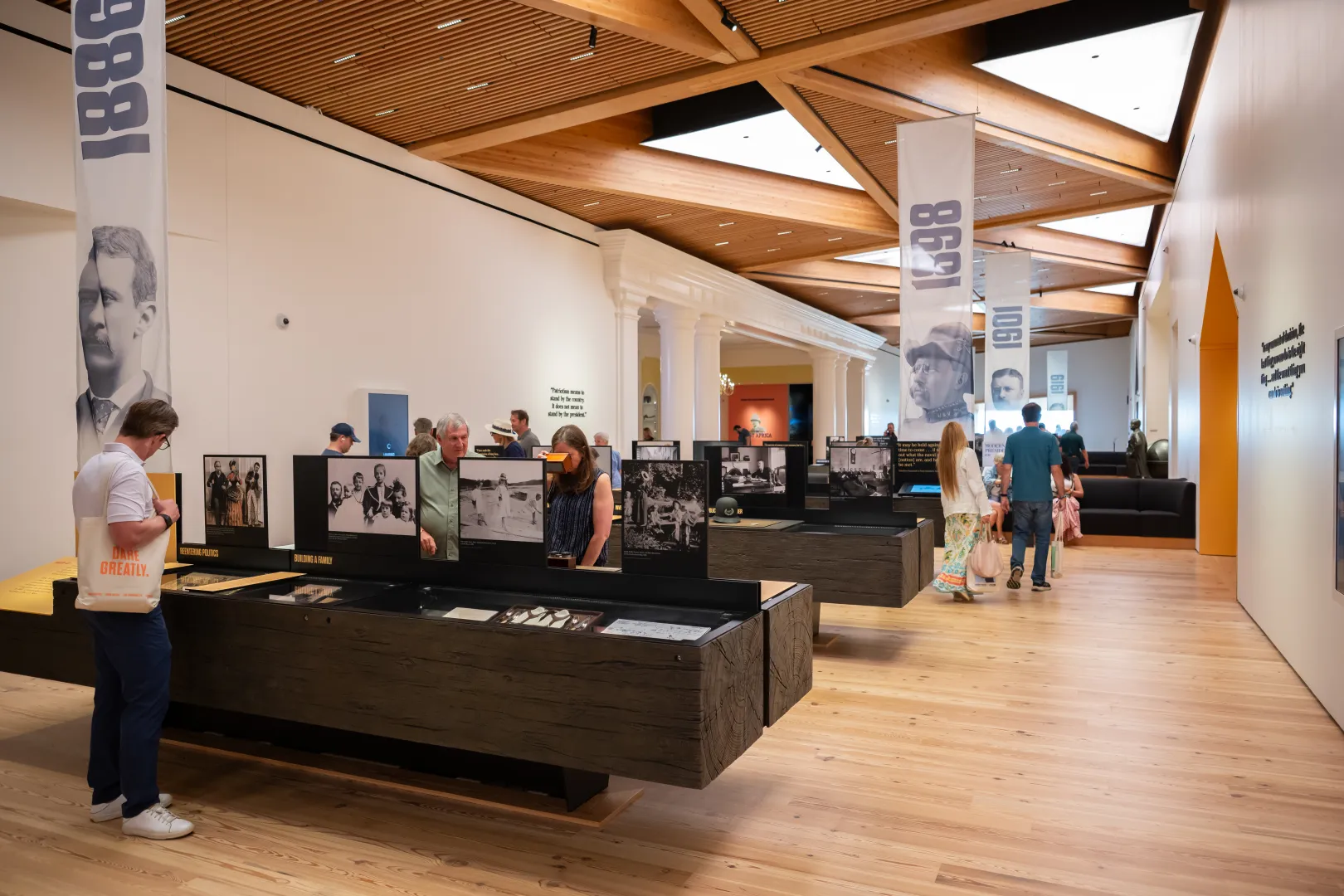 Young Adulthood Narrative Gallery