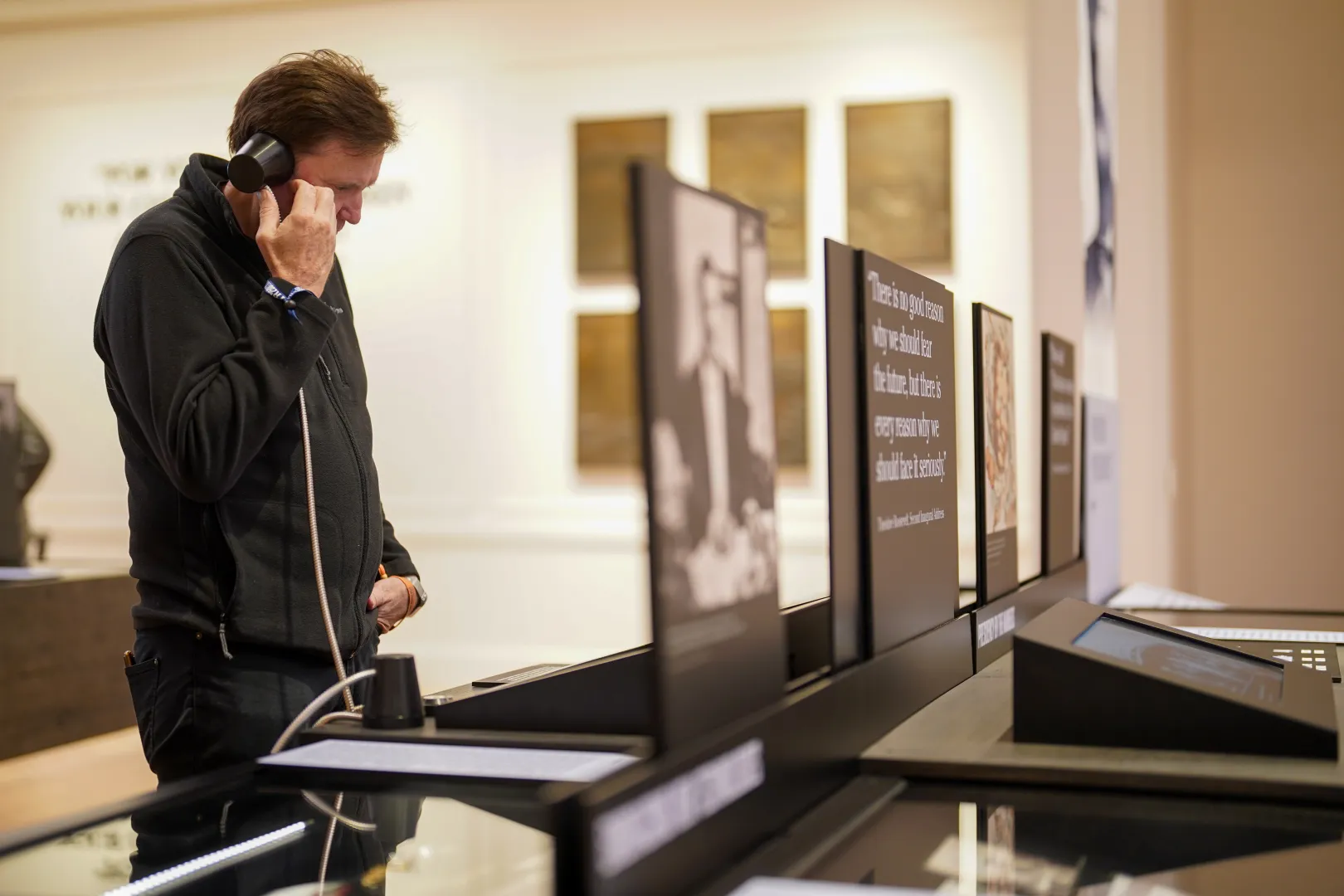 Modern Presidency Narrative Gallery