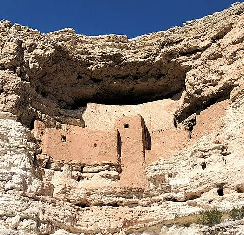 Montezuma Castle