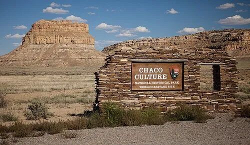 Chaco Canyon