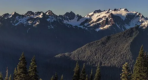 Mount Olympus