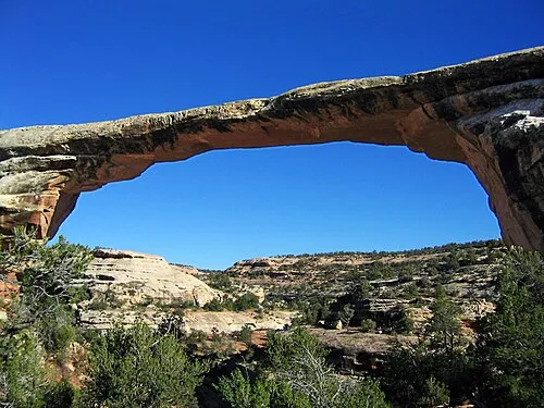 Natural Bridges