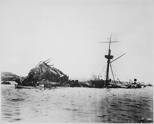 USS Maine