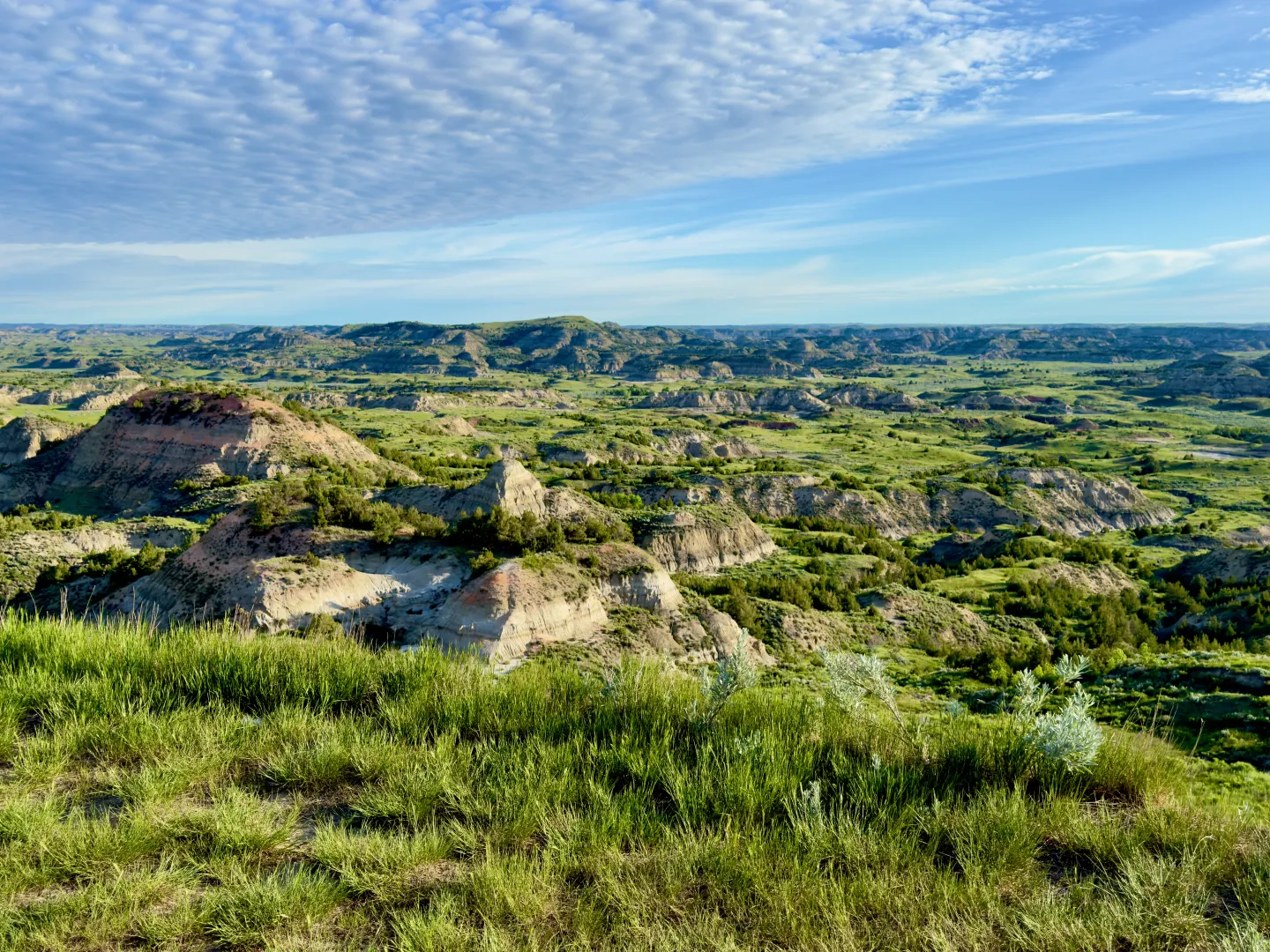 Badlands
