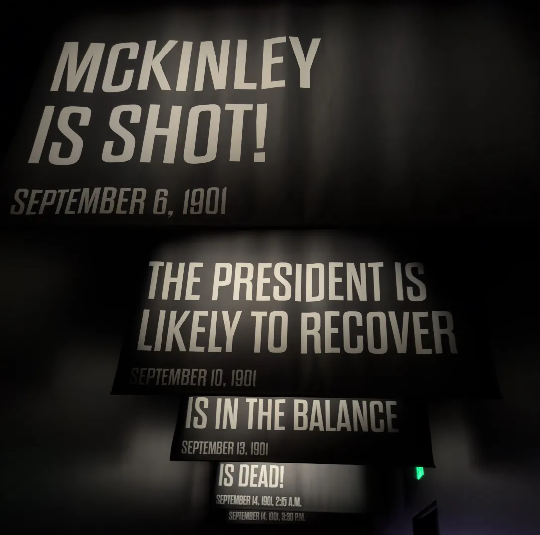 McKinley Assassination 