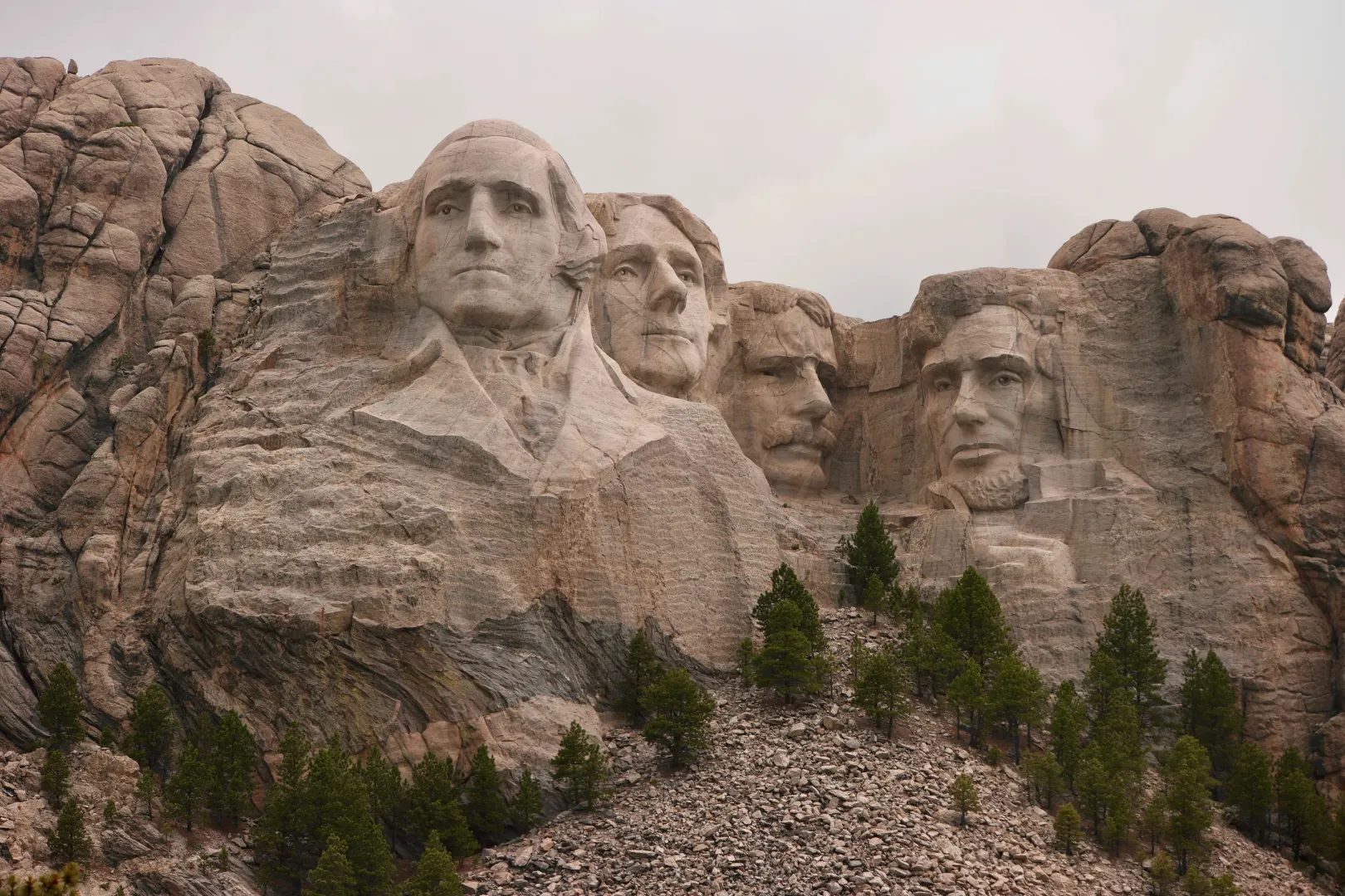 Mount Rushmore
