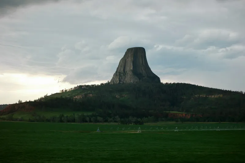 Devils Tower