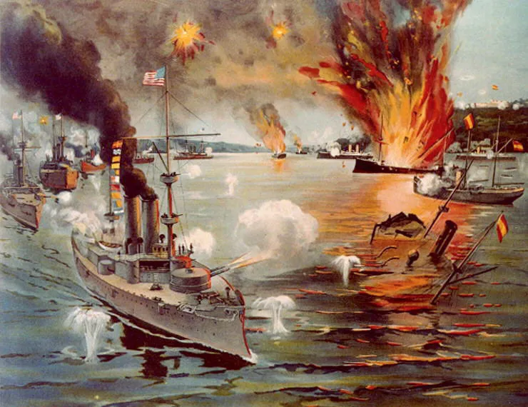 Battle of Manila