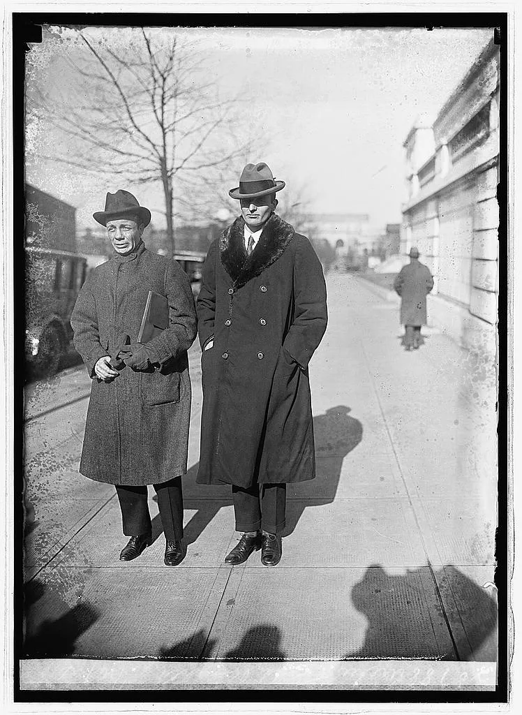 Adult portrait of Archibald Roosevelt, 1924