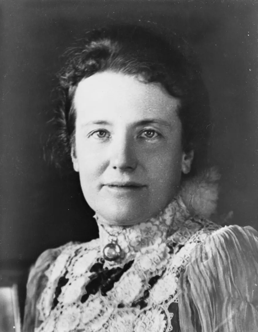 Edith Roosevelt, circa 1900-1910