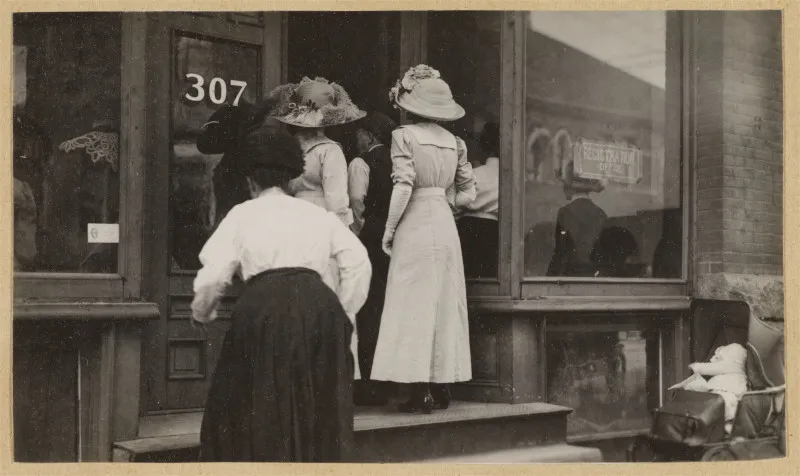 Women's Suffrage 