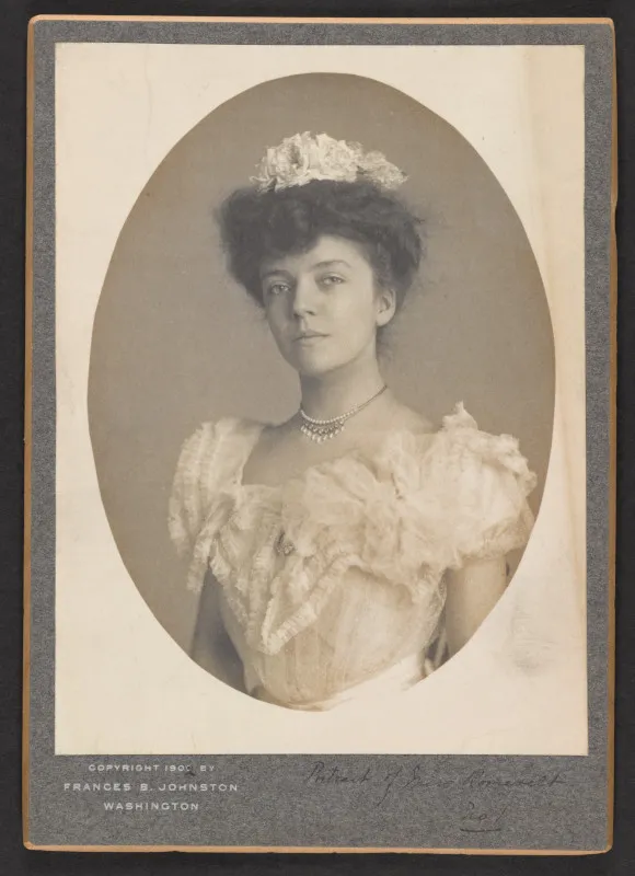 Alice Roosevelt Longworth
