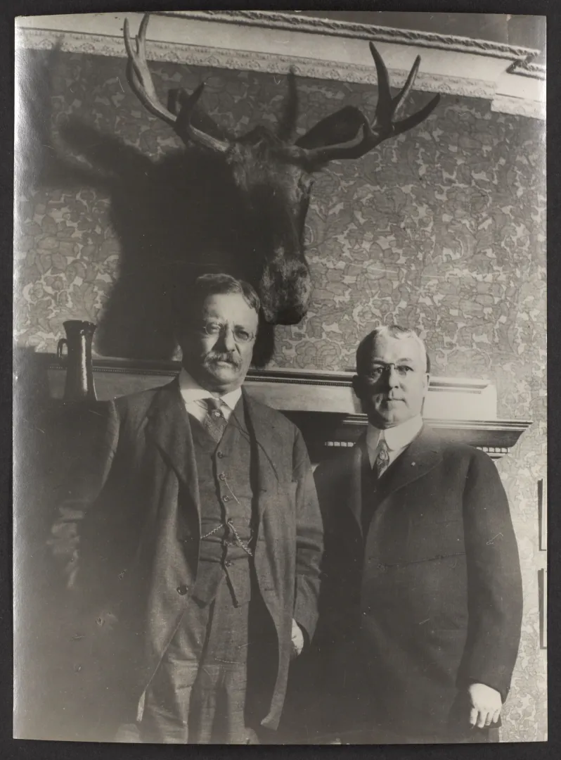 TR Bullmoose