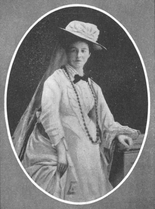 Martha “Mittie” Bulloch Roosevelt, the president’s mother