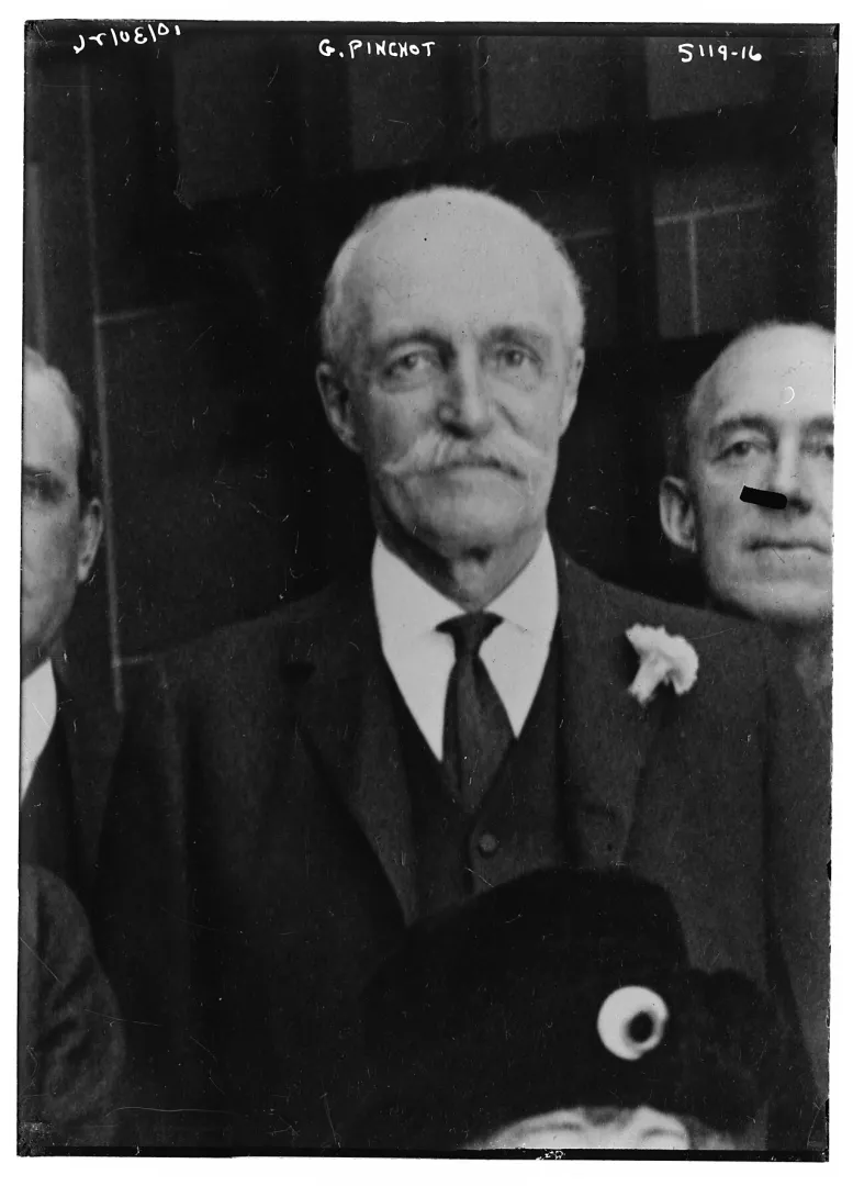 Gifford Pinchot, first Chief of the U.S. Forest Service
