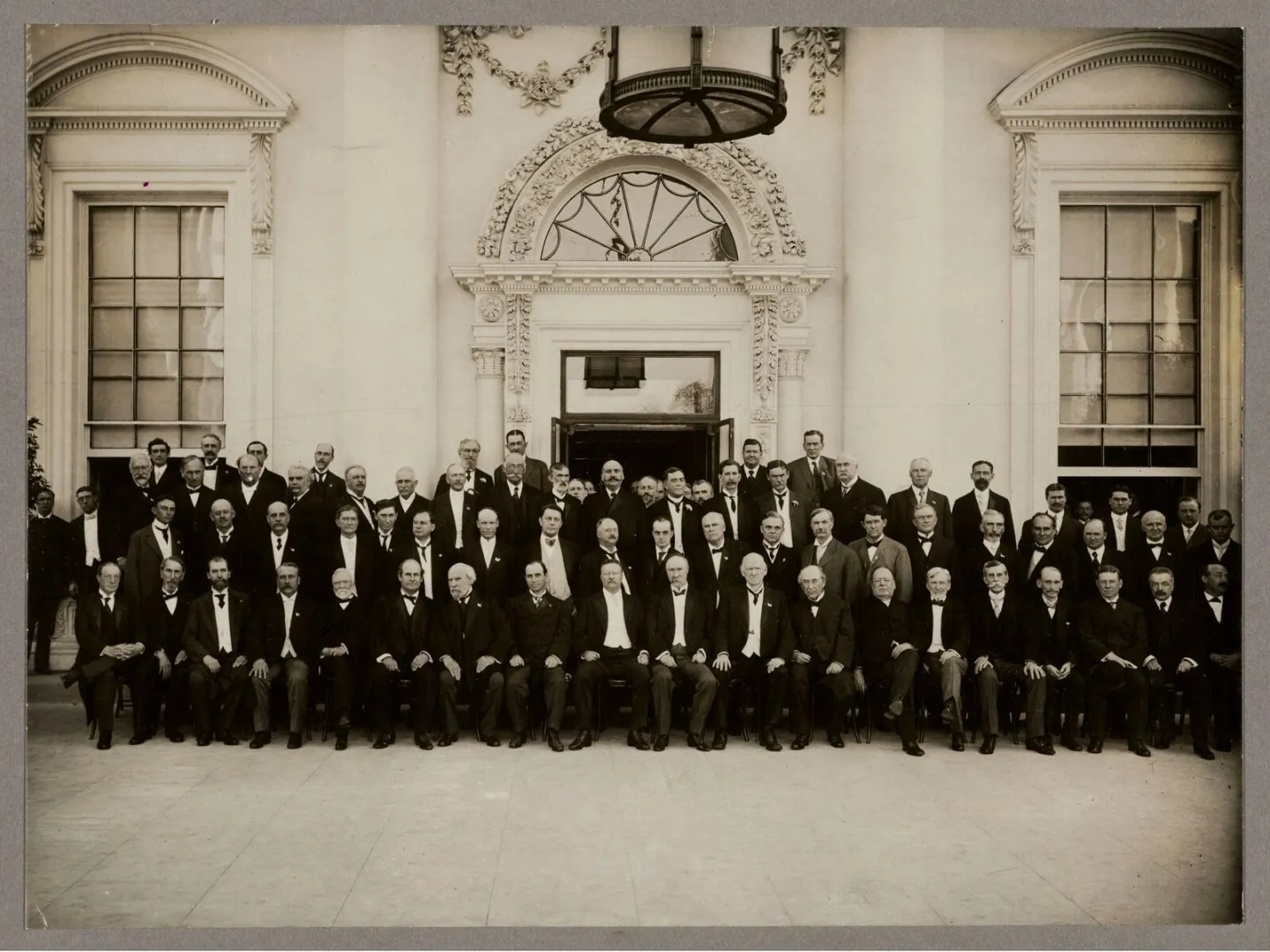 The 1908 Governors' Conference on Conservation