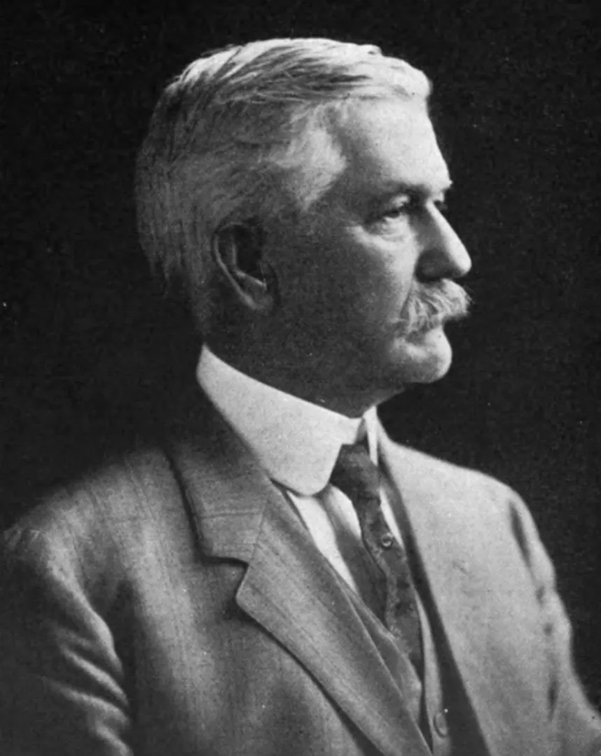 Portrait of Colonel William C. Gorgas