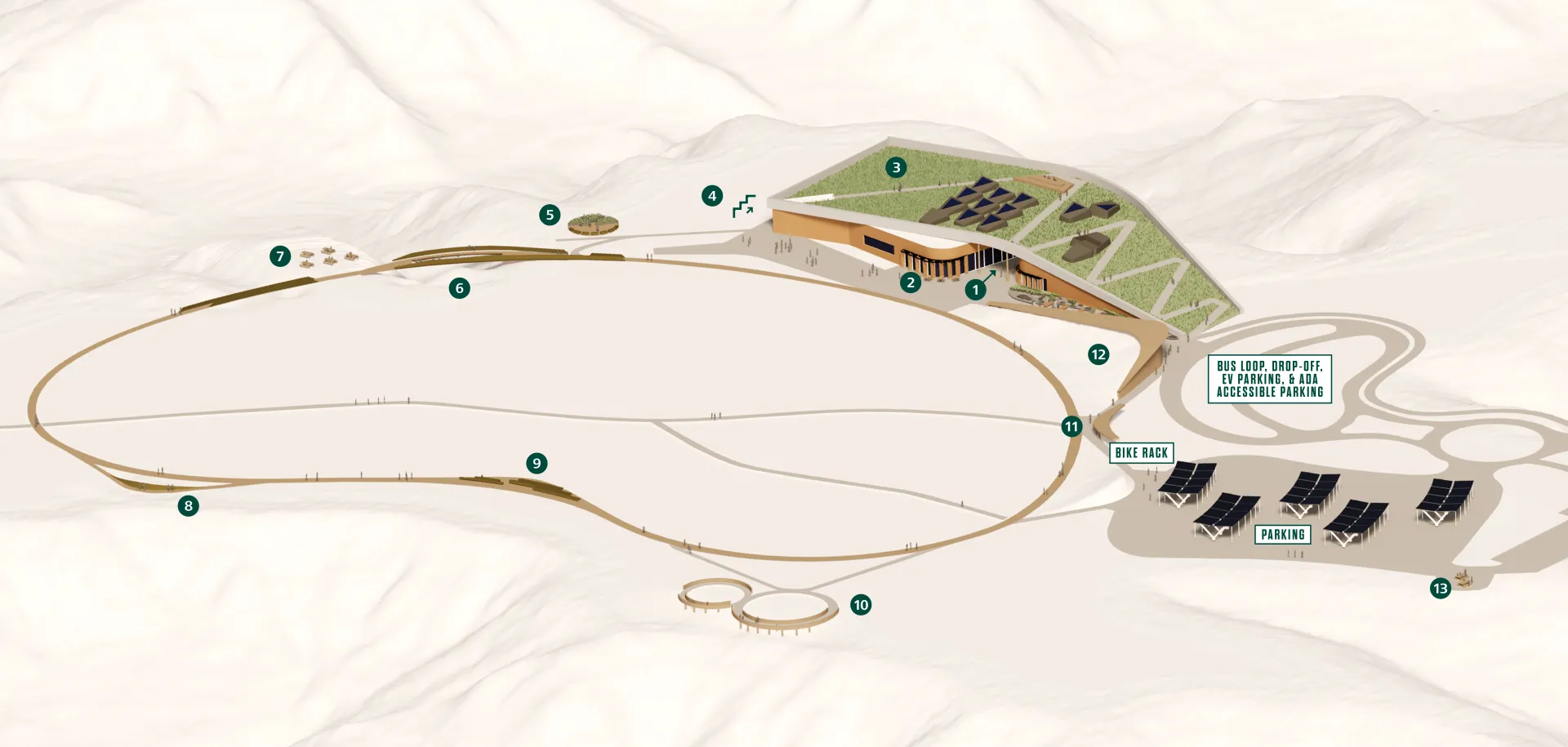 Campus Map