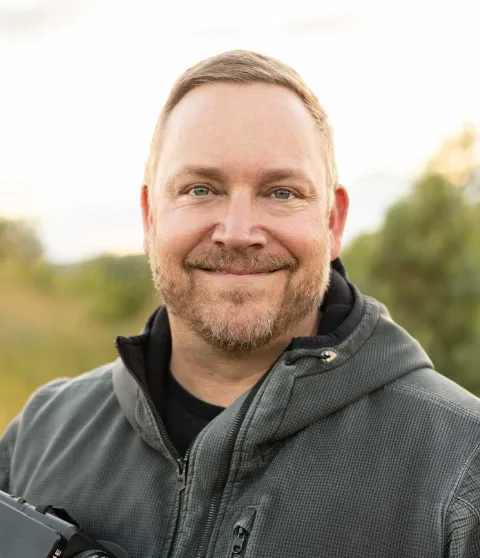 Chad Ziemendorf headshot