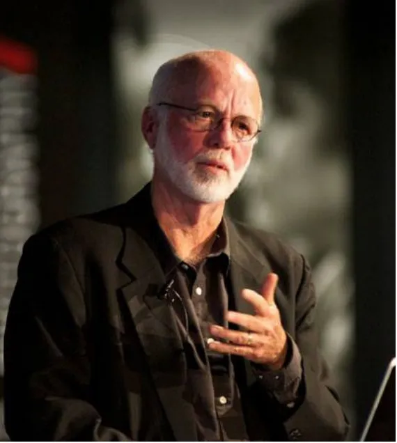 Headshot of David Hume Kennerly