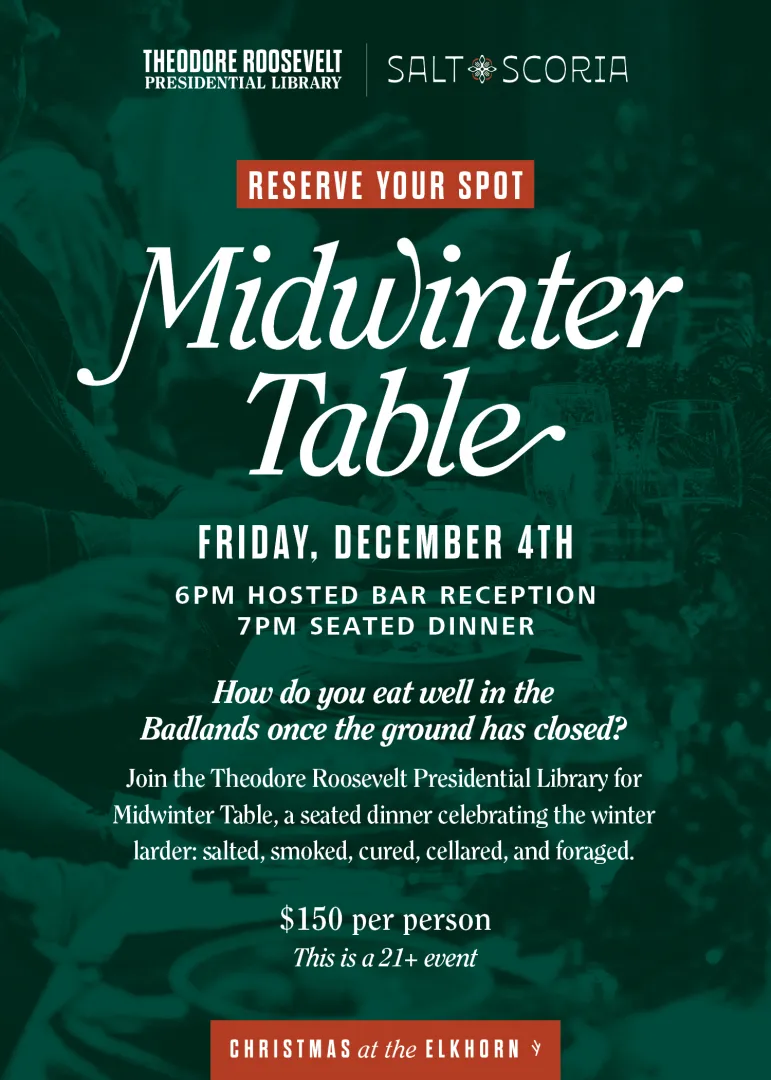 Midwinter Table graphic