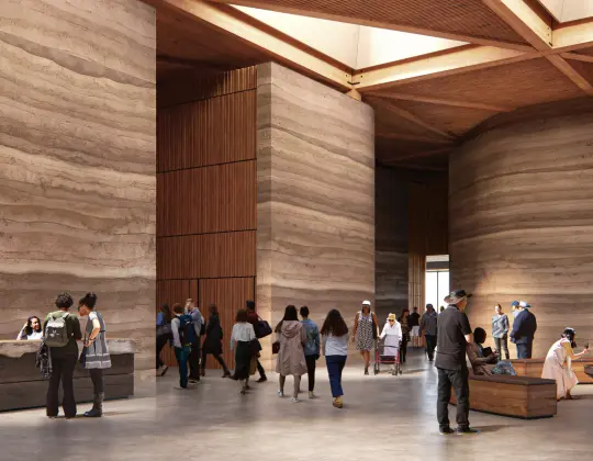 lobby