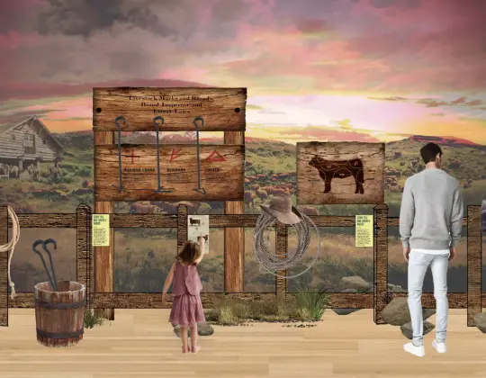 Build Your Cattle Brand