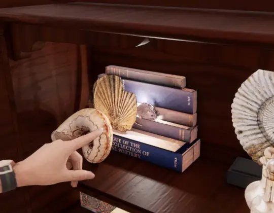 Trailblazer in Action