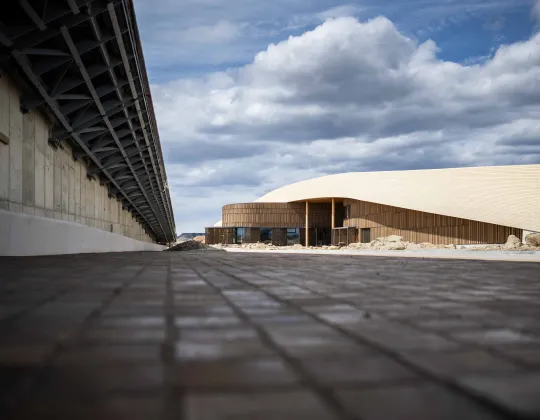 May 2026 Construction Updates