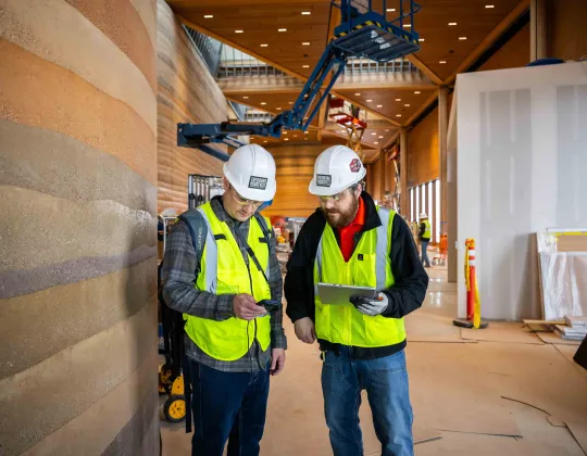 May 2026 Construction Updates