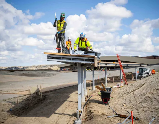 May 2026 Construction Updates