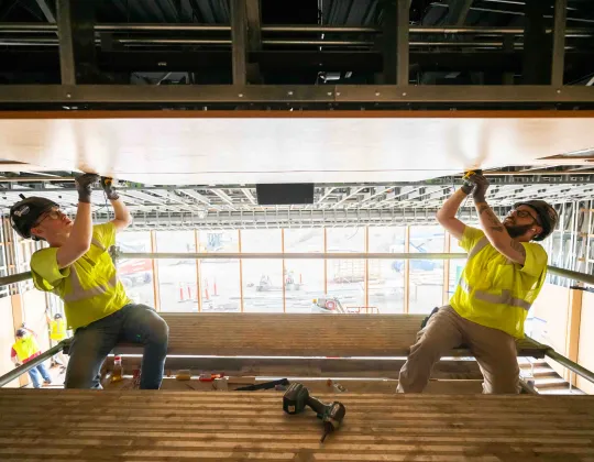 May 2026 Construction Updates