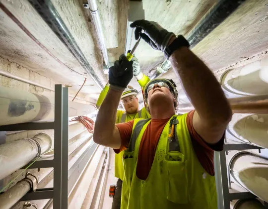 May 2026 Construction Updates