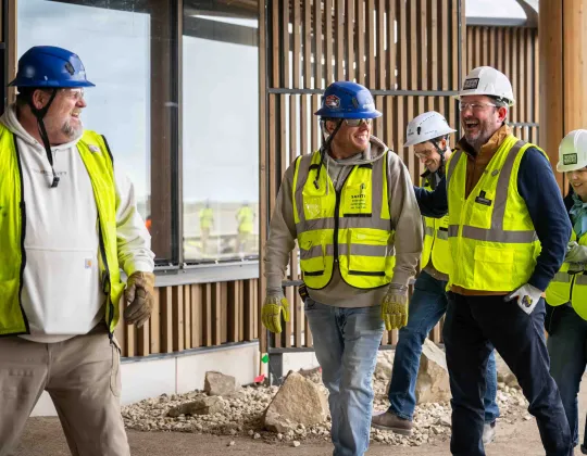May 2026 Construction Updates
