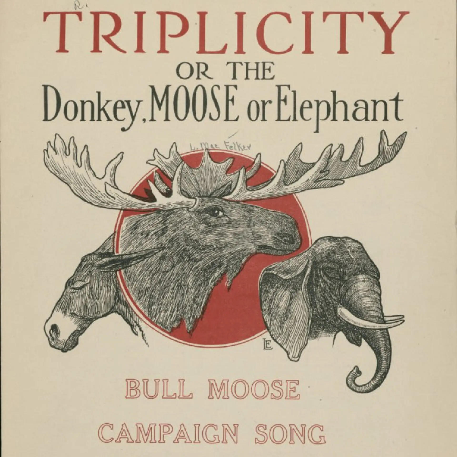 Bull Moose