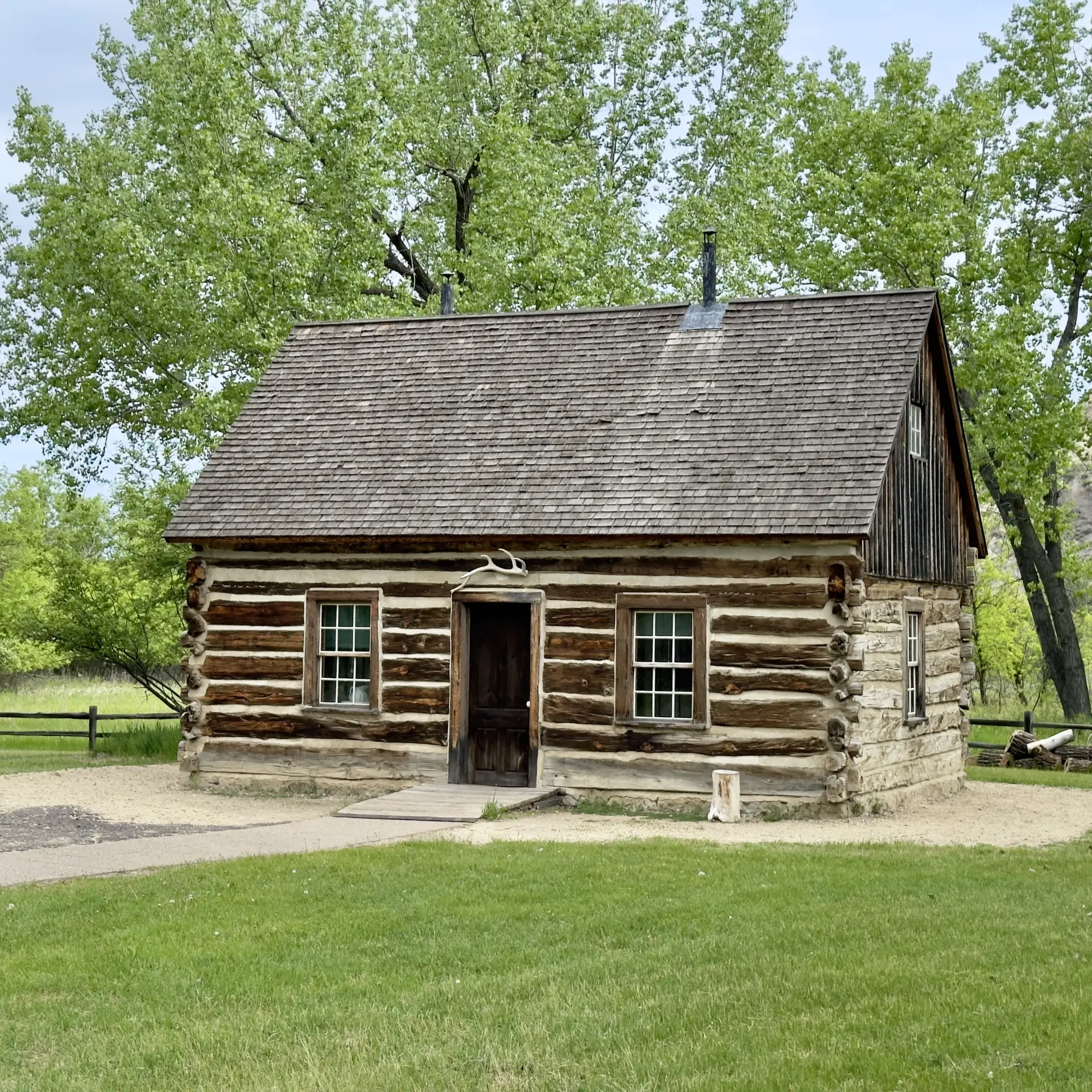 Maltese Cross Cabin