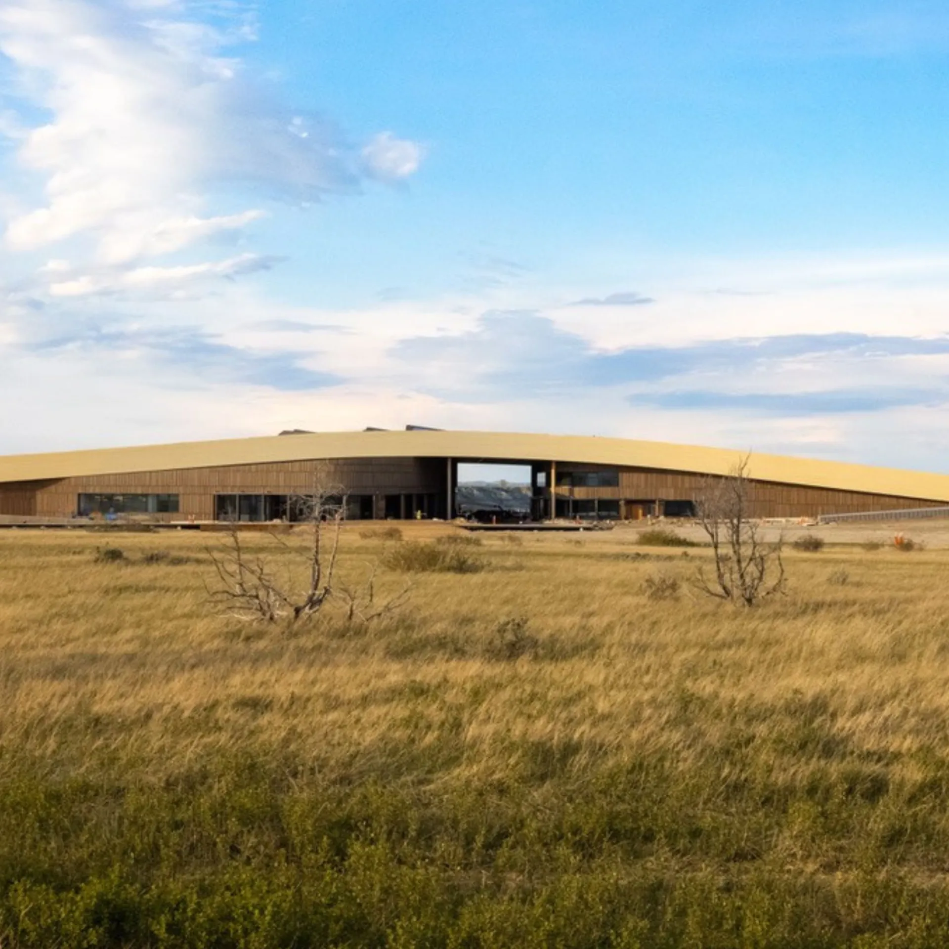 Theodore Roosevelt Presidential Library
