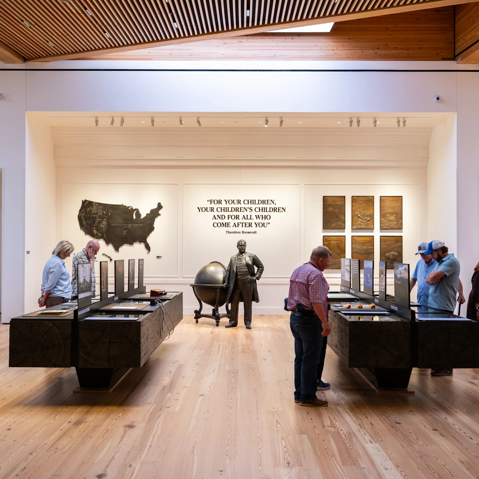 Narrative Gallery - White House