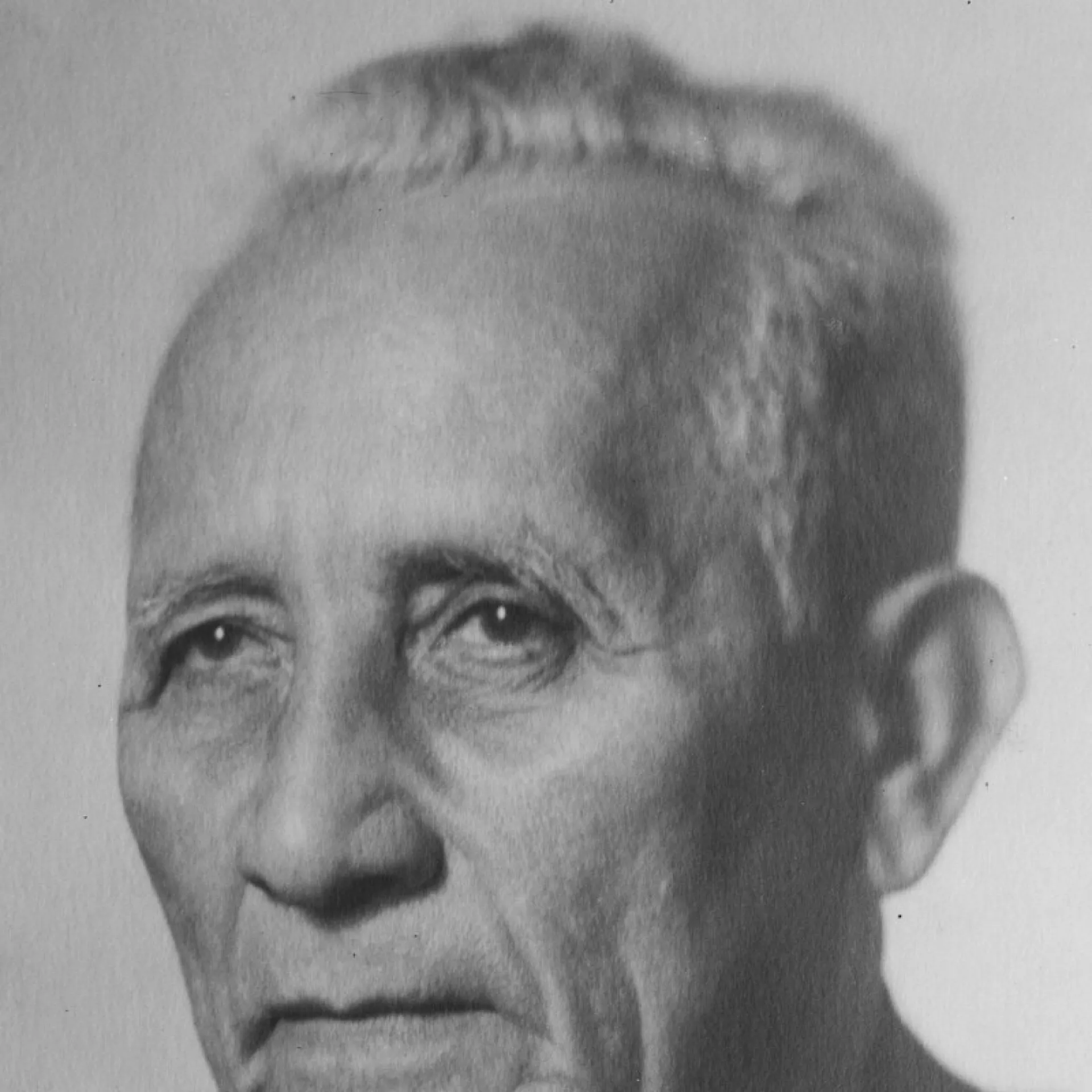 Portrait of General Cândido Rondon