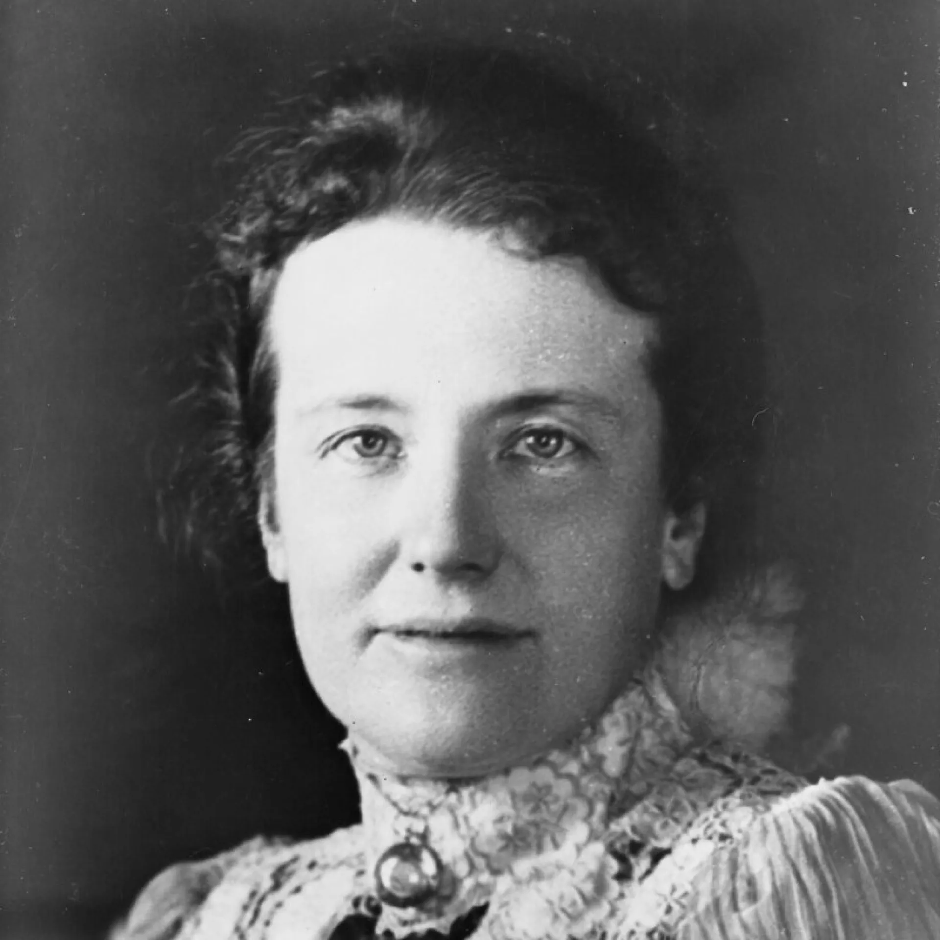 Portrait of Edith Kermit Carow Roosevelt