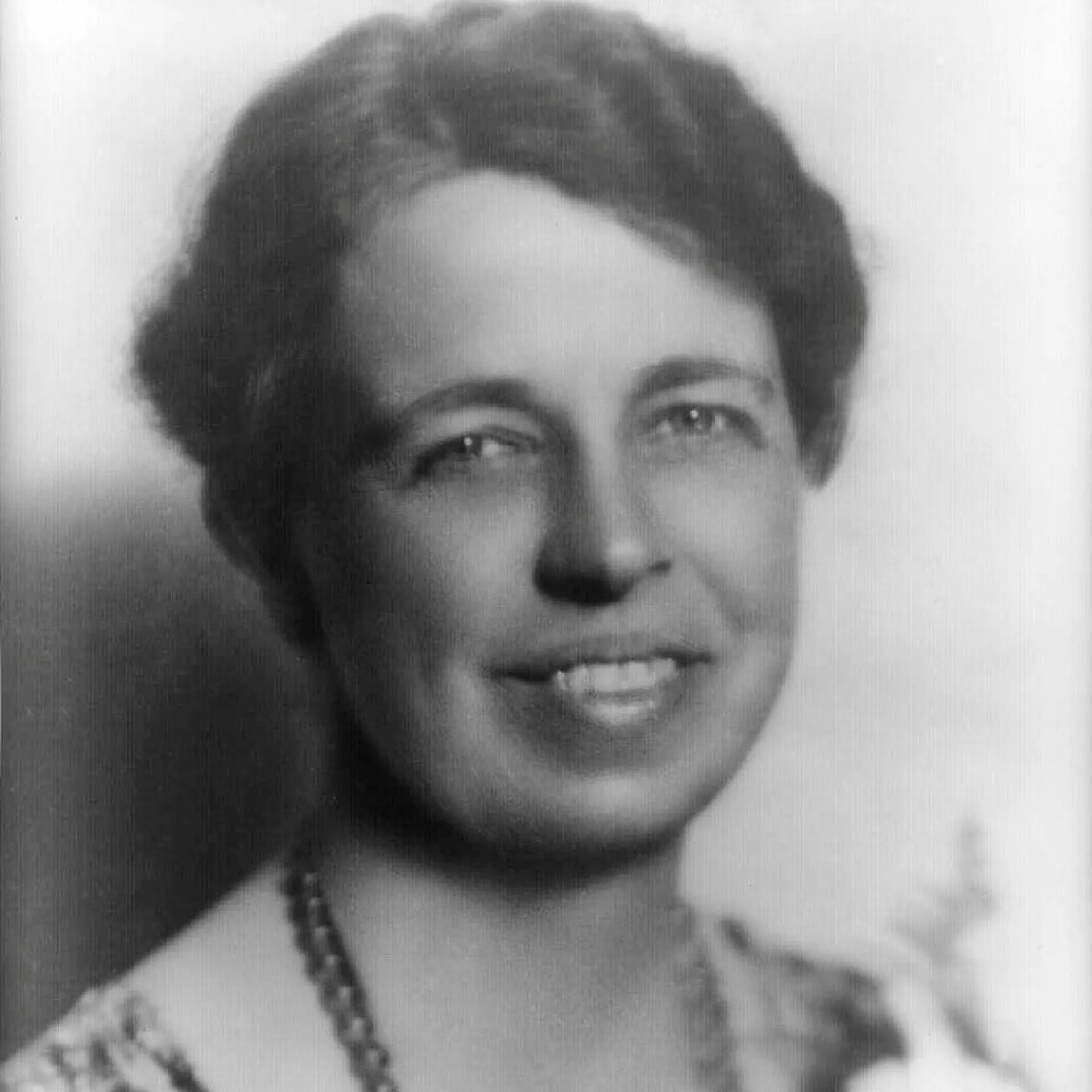 Portrait of Eleanor Roosevelt, 1933