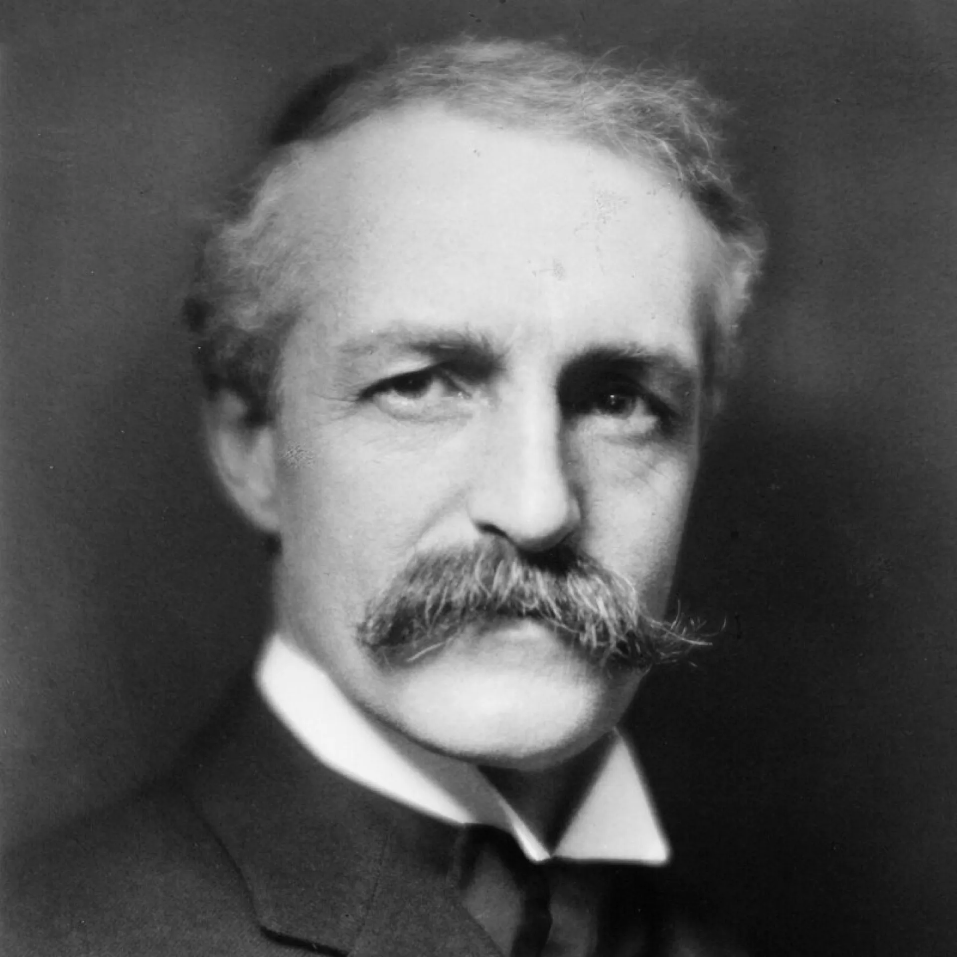 Portrait of Gifford Pinchot as a young man